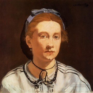 Édouard Manet Painting - Victorine Meurent